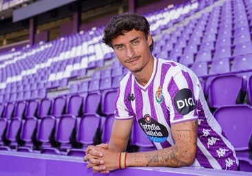 El Real Valladolid ficha a Guille Bueno por 200.000 euros desde el Borussia Dortmund