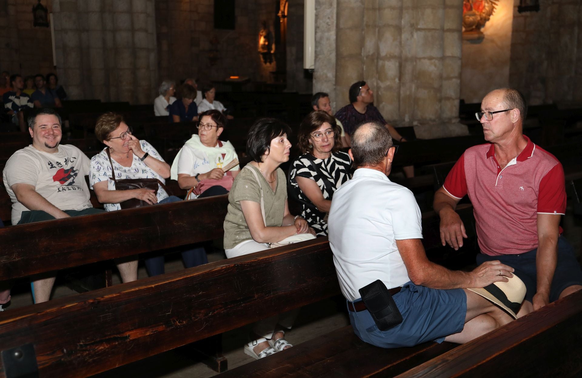 Música por el patrimonio en torno al agua en Palencia