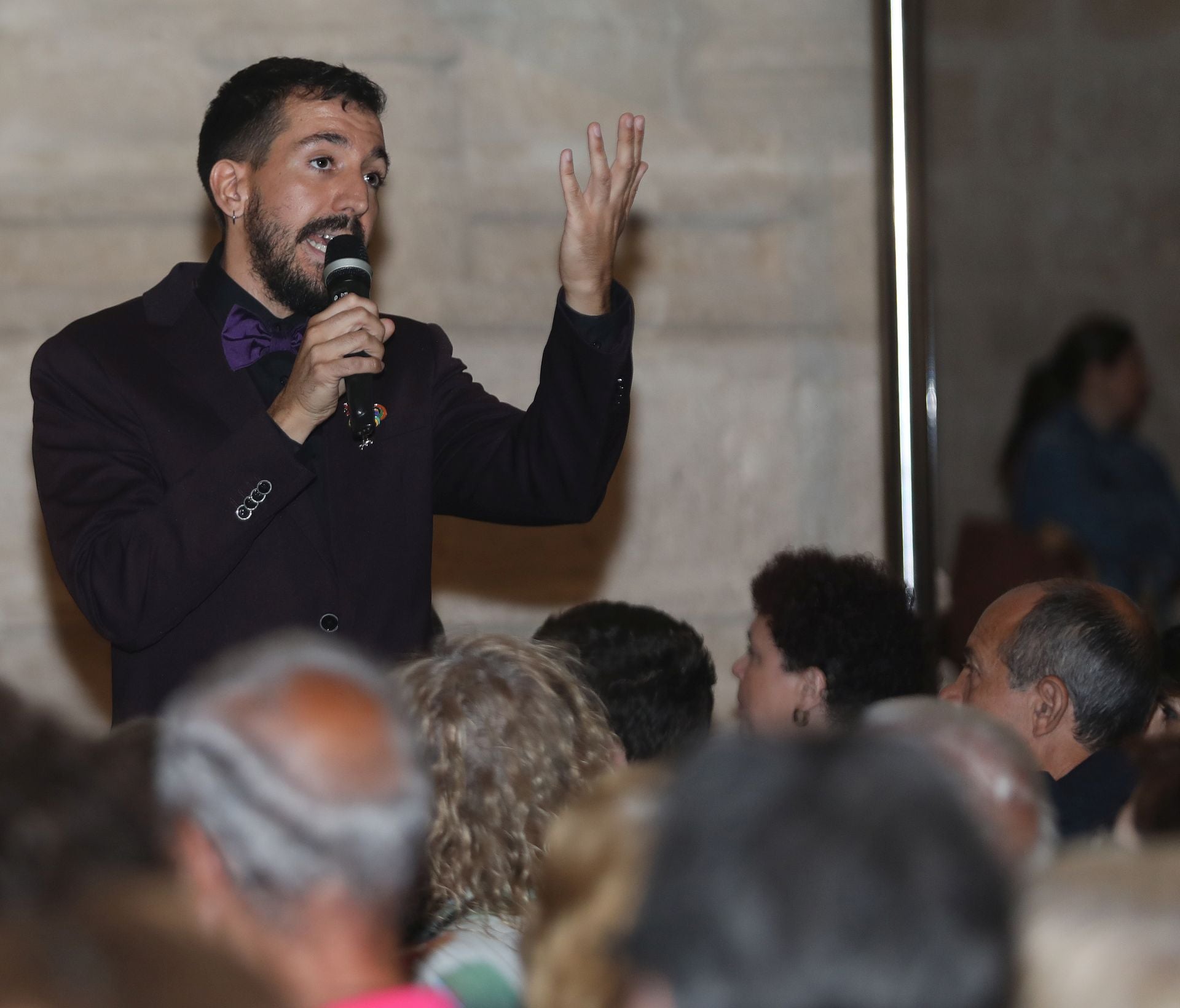 Música por el patrimonio en torno al agua en Palencia