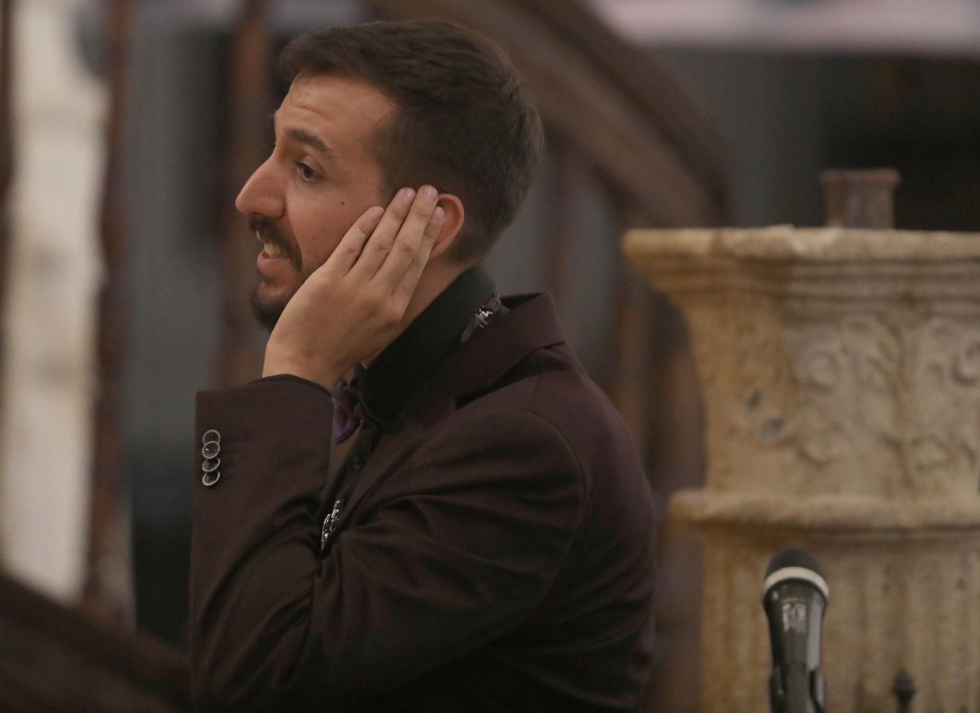 Música por el patrimonio en torno al agua en Palencia