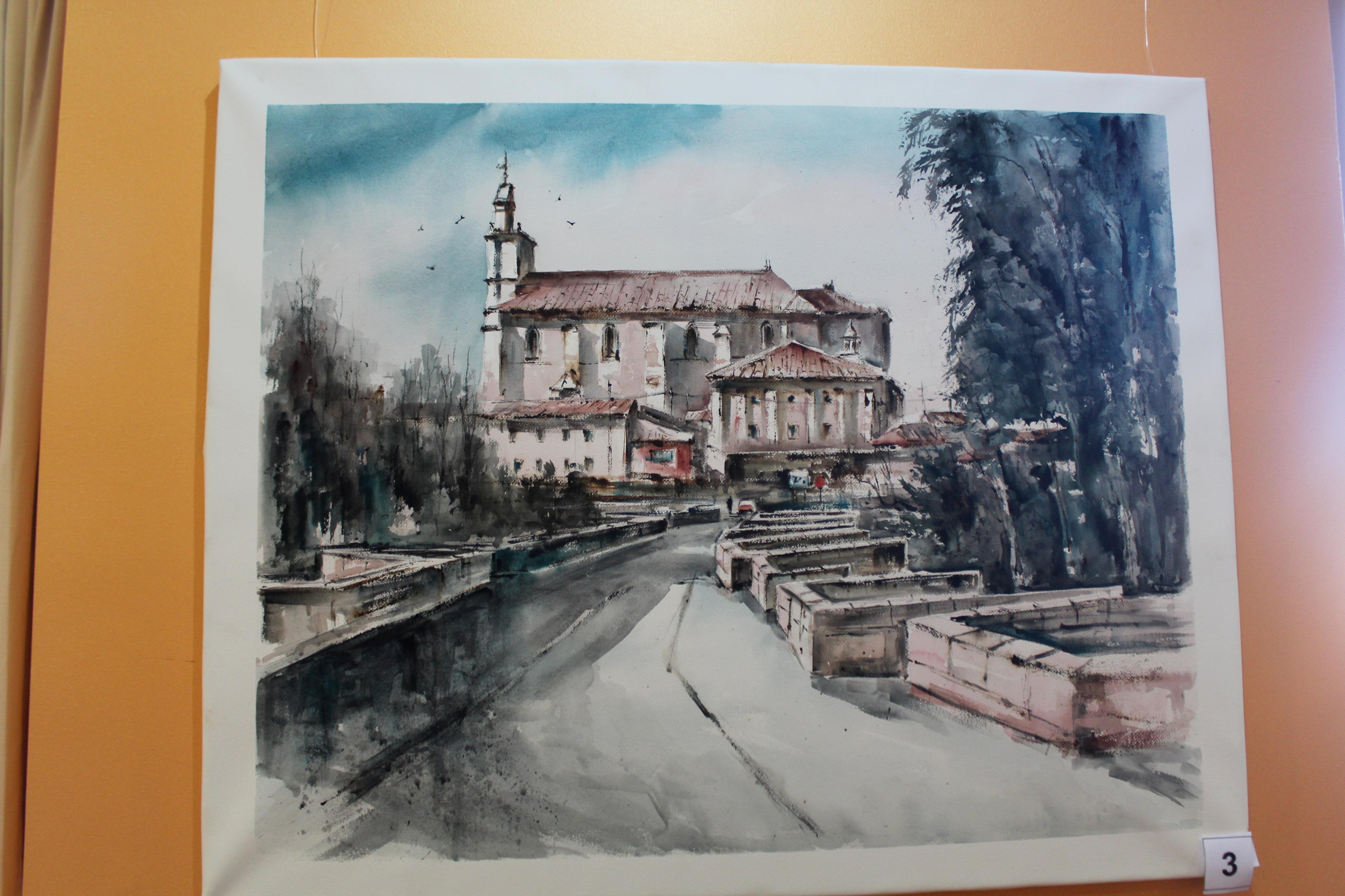 XIII Certamen de Pintura Rápida 'Arsenio Tejedor'
