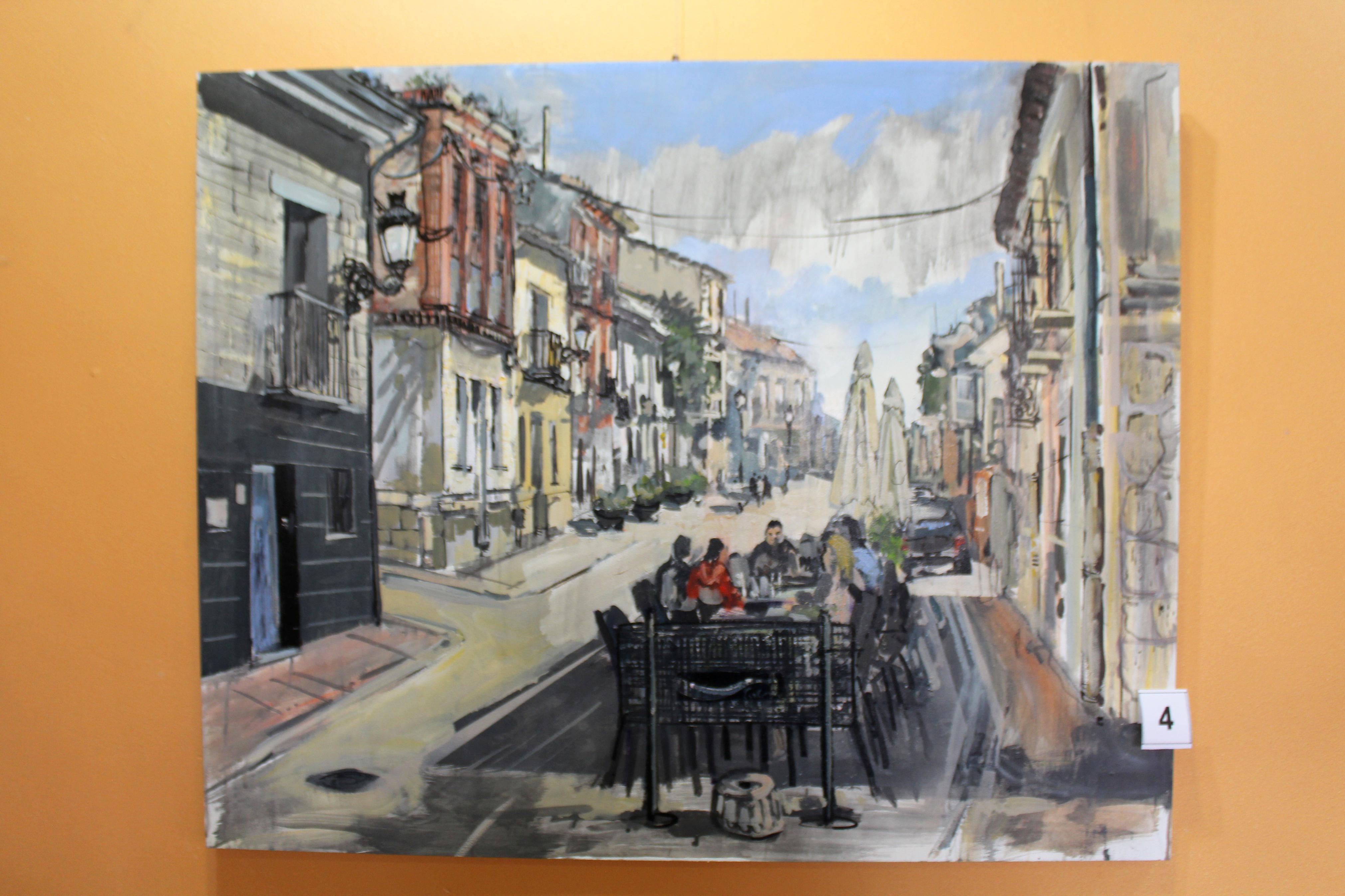 XIII Certamen de Pintura Rápida 'Arsenio Tejedor'