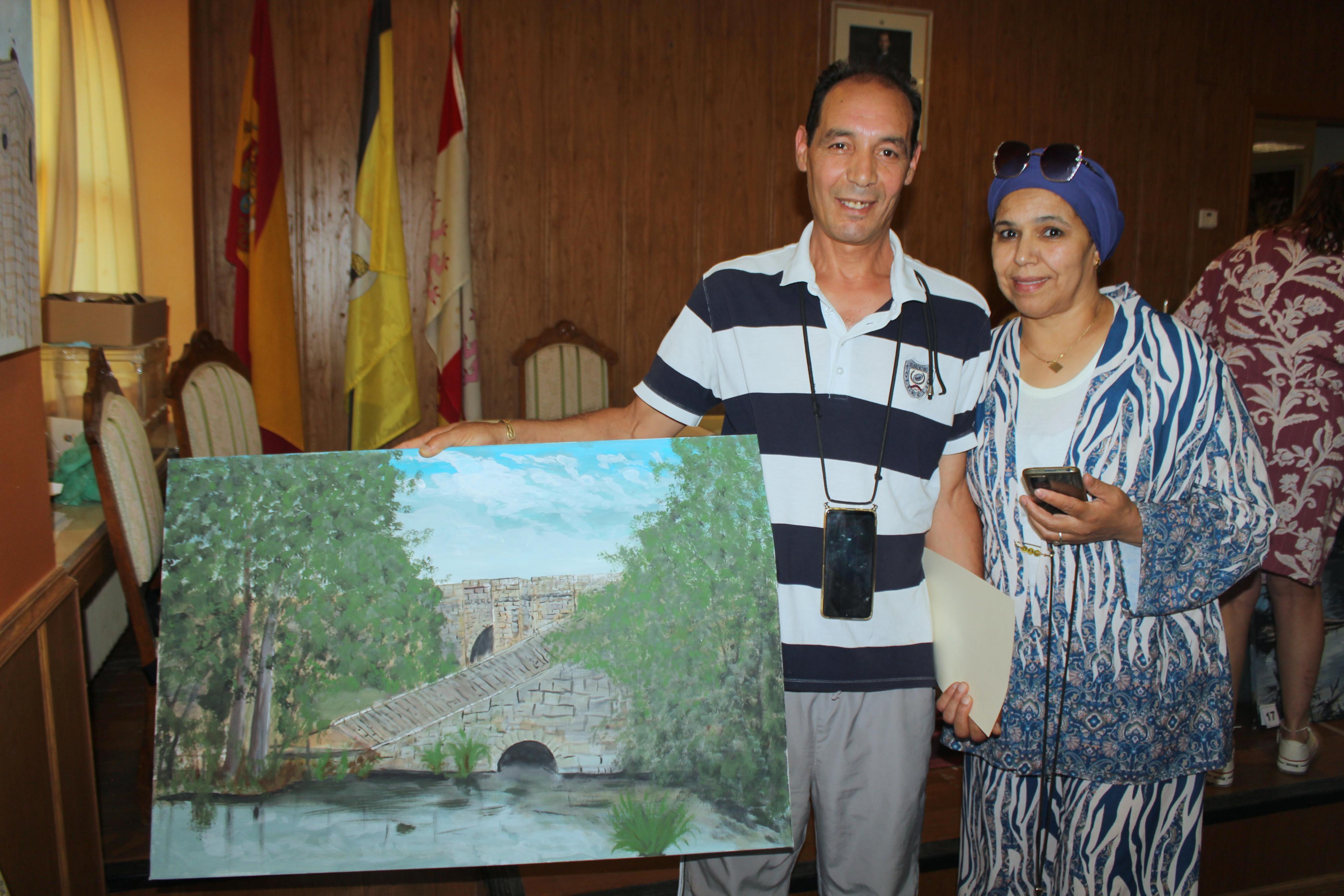 XIII Certamen de Pintura Rápida 'Arsenio Tejedor'