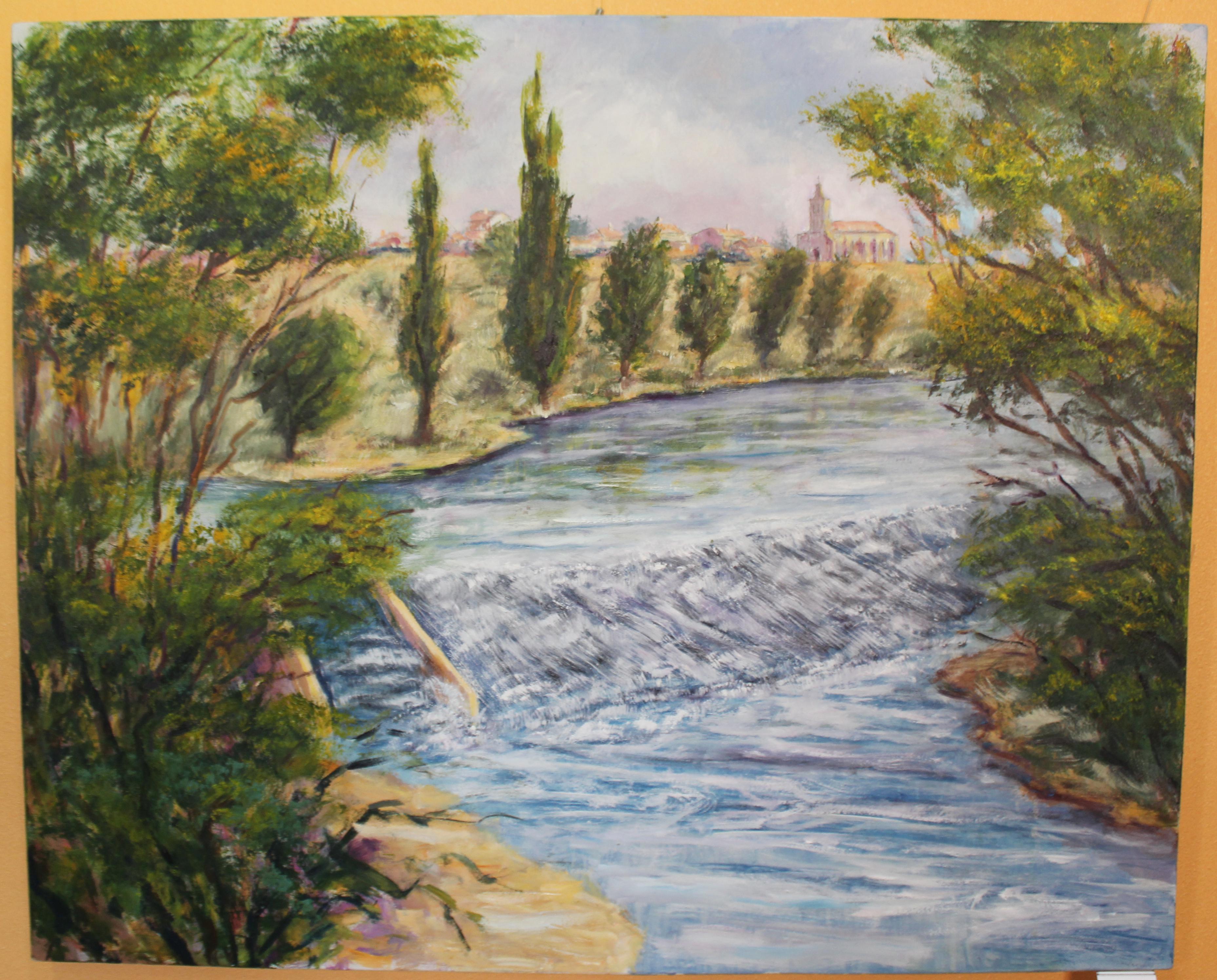 XIII Certamen de Pintura Rápida 'Arsenio Tejedor'