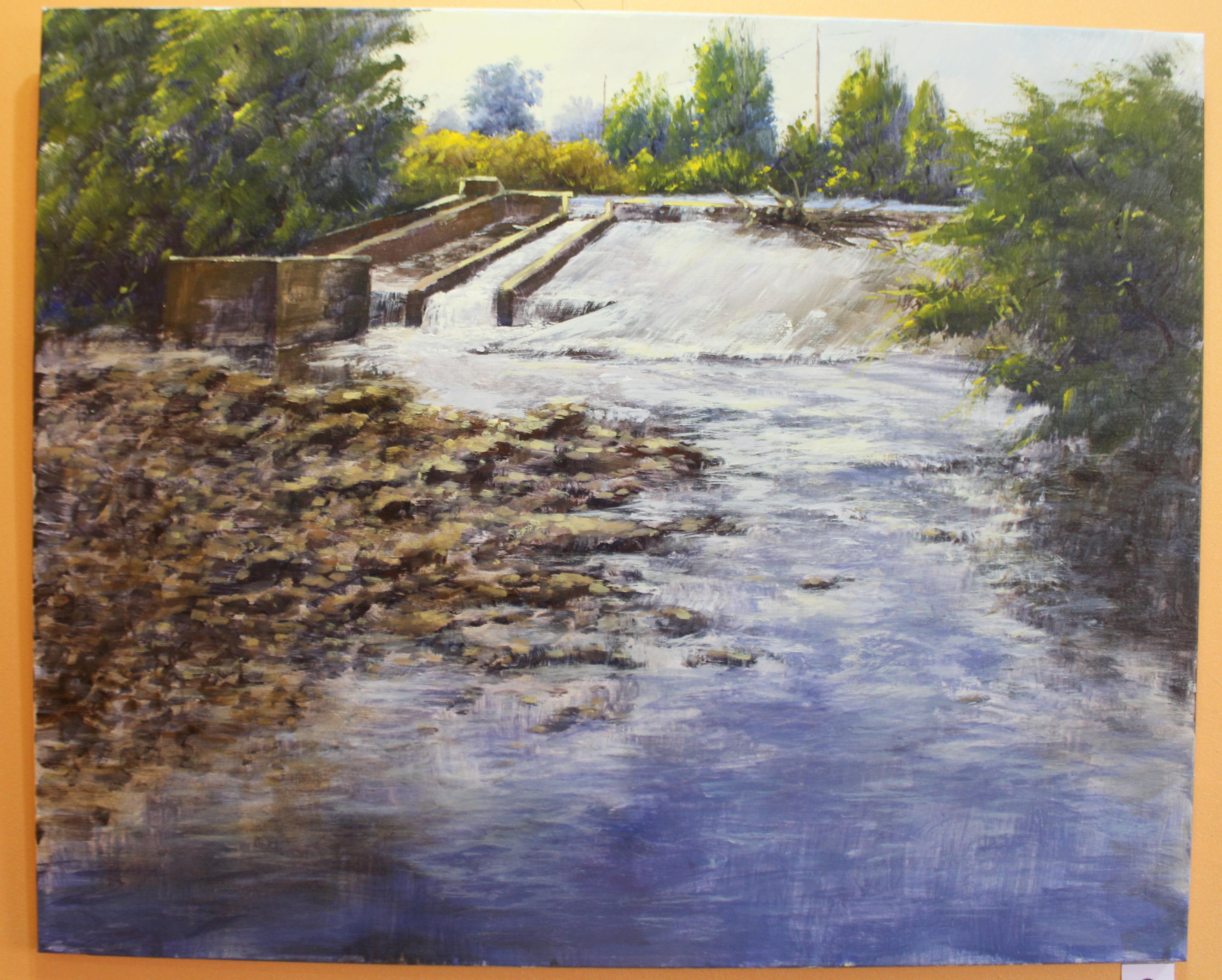 XIII Certamen de Pintura Rápida 'Arsenio Tejedor'