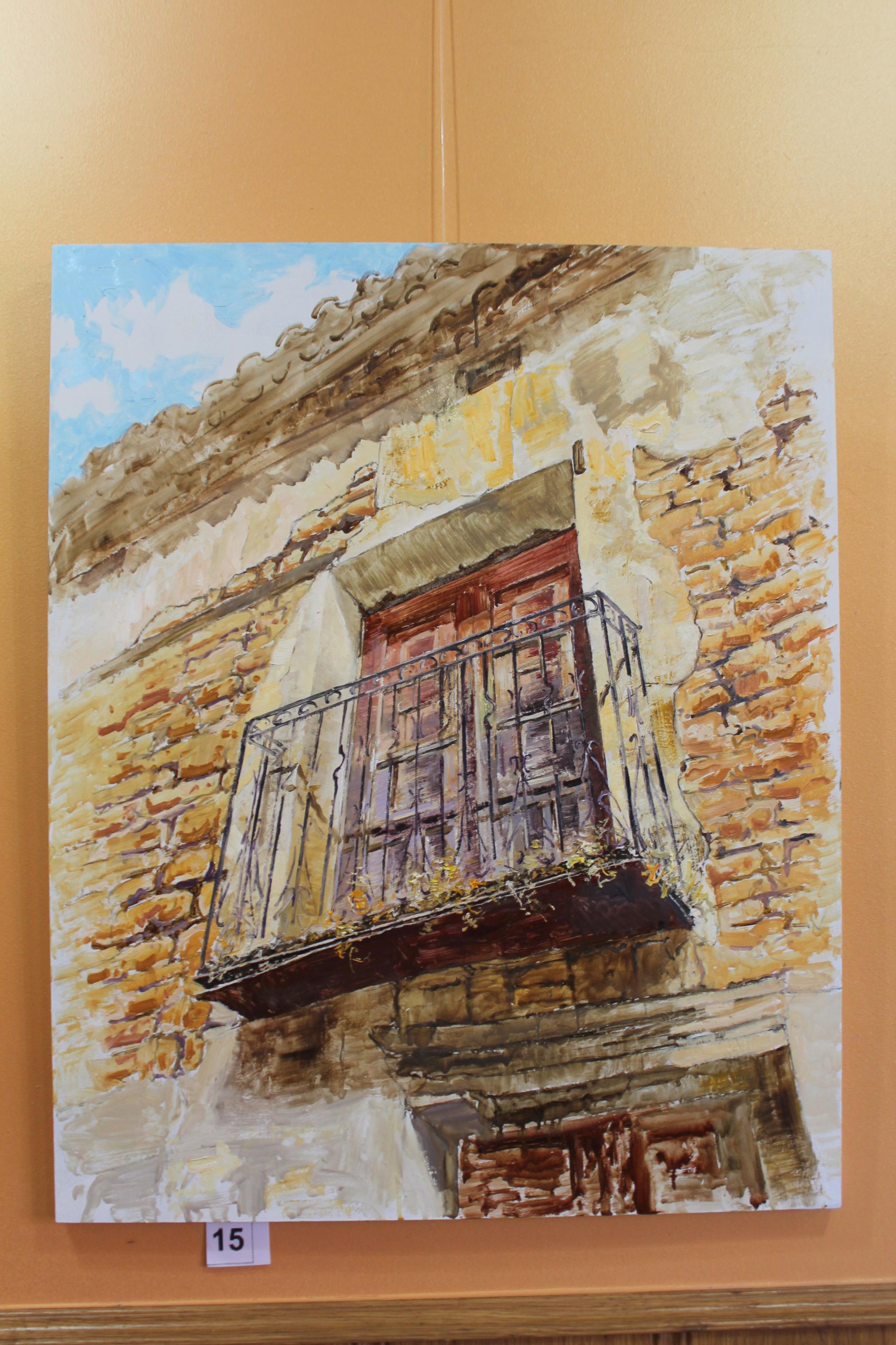 XIII Certamen de Pintura Rápida 'Arsenio Tejedor'