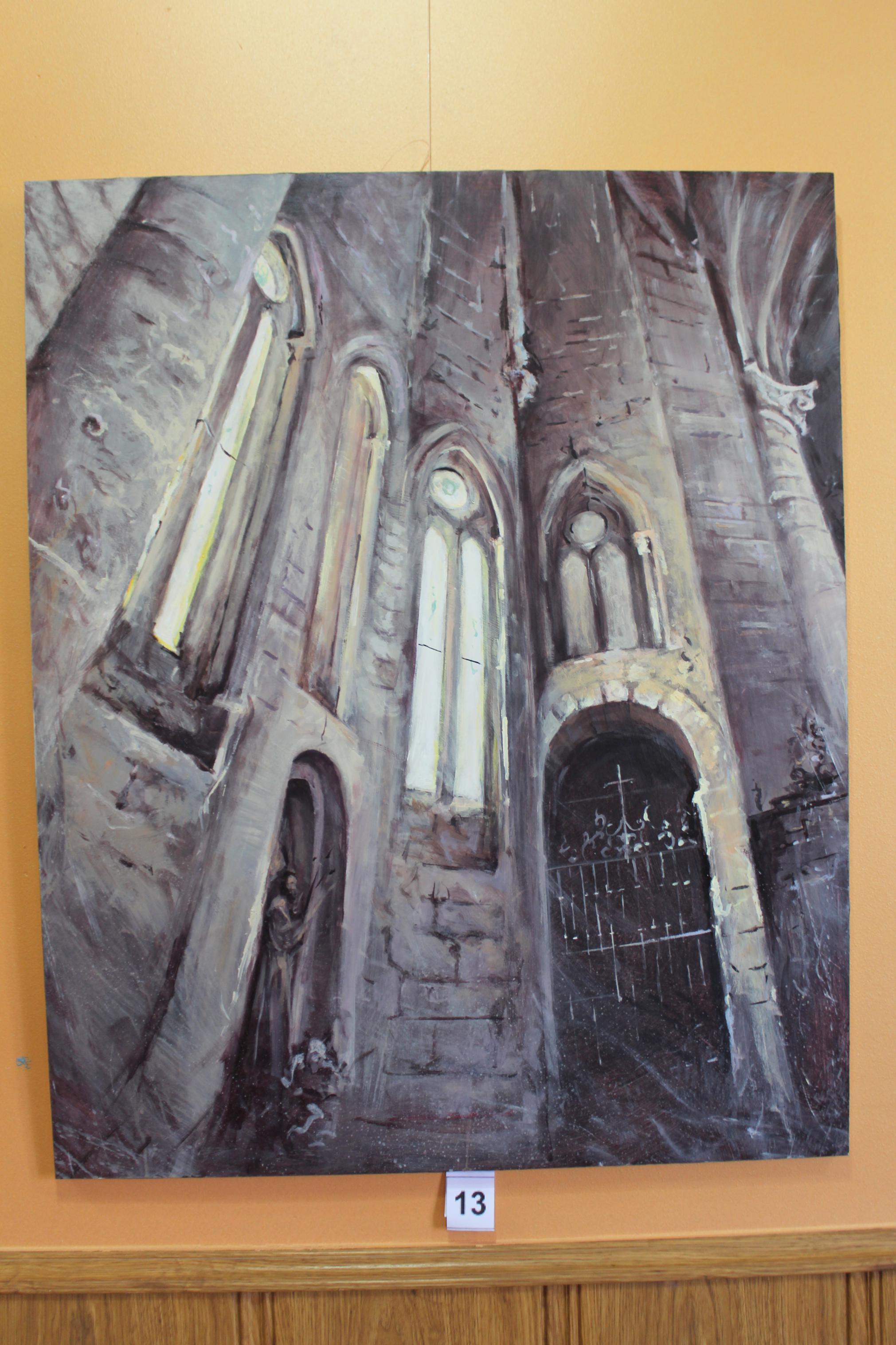 XIII Certamen de Pintura Rápida 'Arsenio Tejedor'