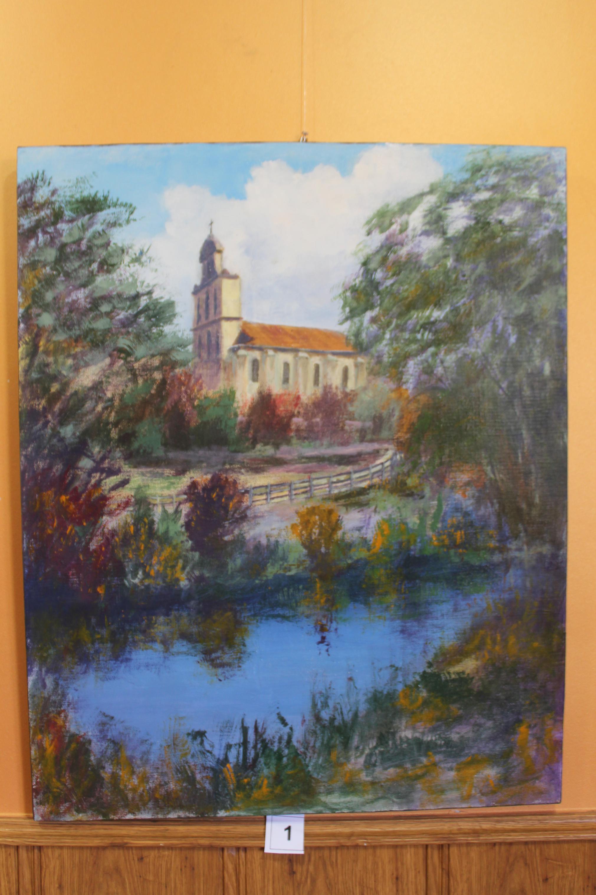 XIII Certamen de Pintura Rápida 'Arsenio Tejedor'
