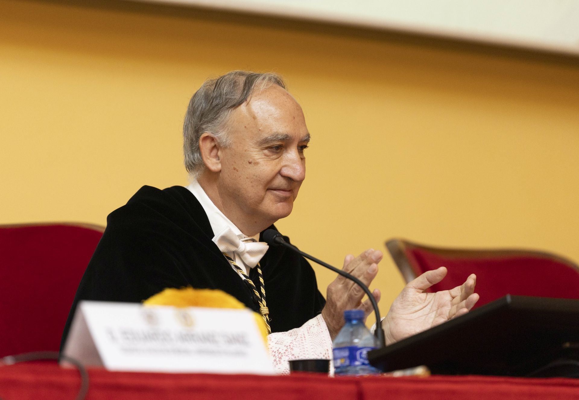 La Universidad de Valladolid gradúa a su primera promoción de biomédicos