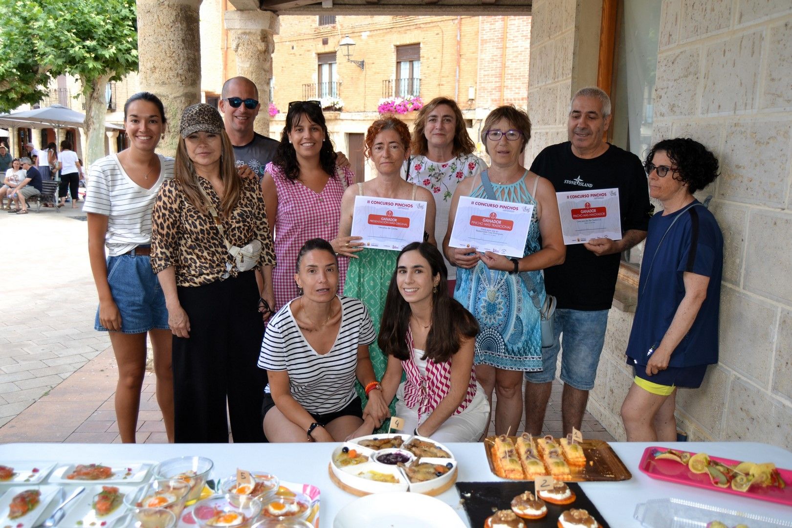 La cultura y el ocio crecen en verano en Astudillo