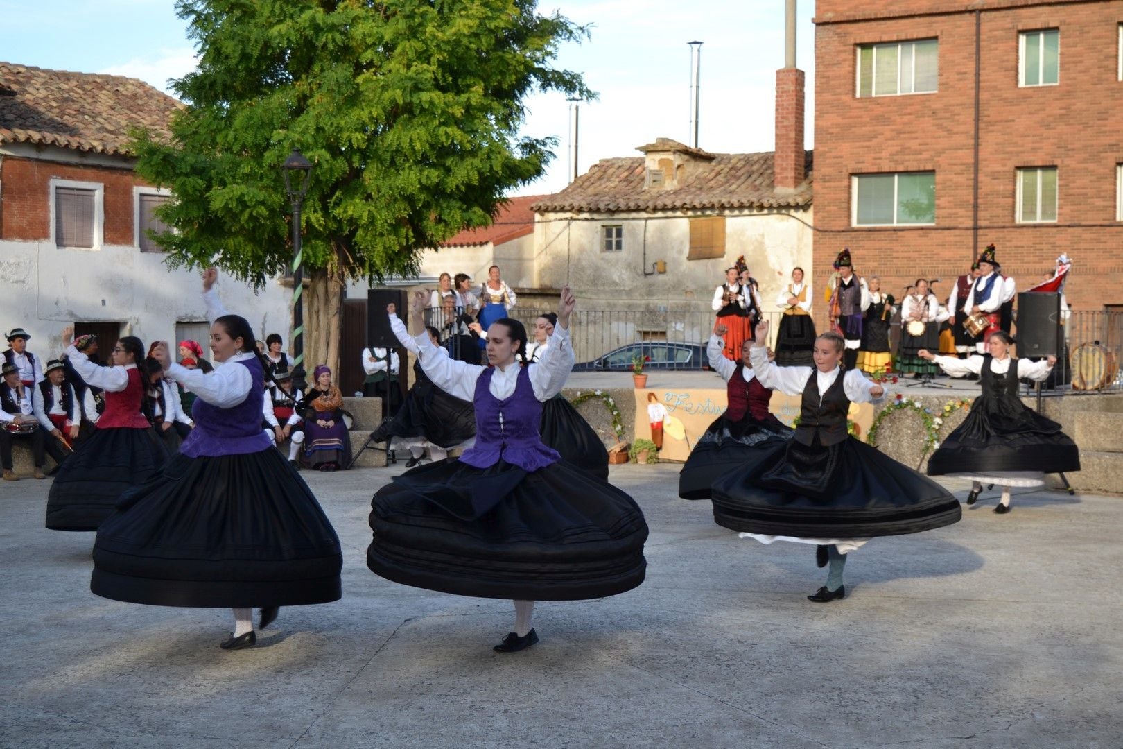 La cultura y el ocio crecen en verano en Astudillo