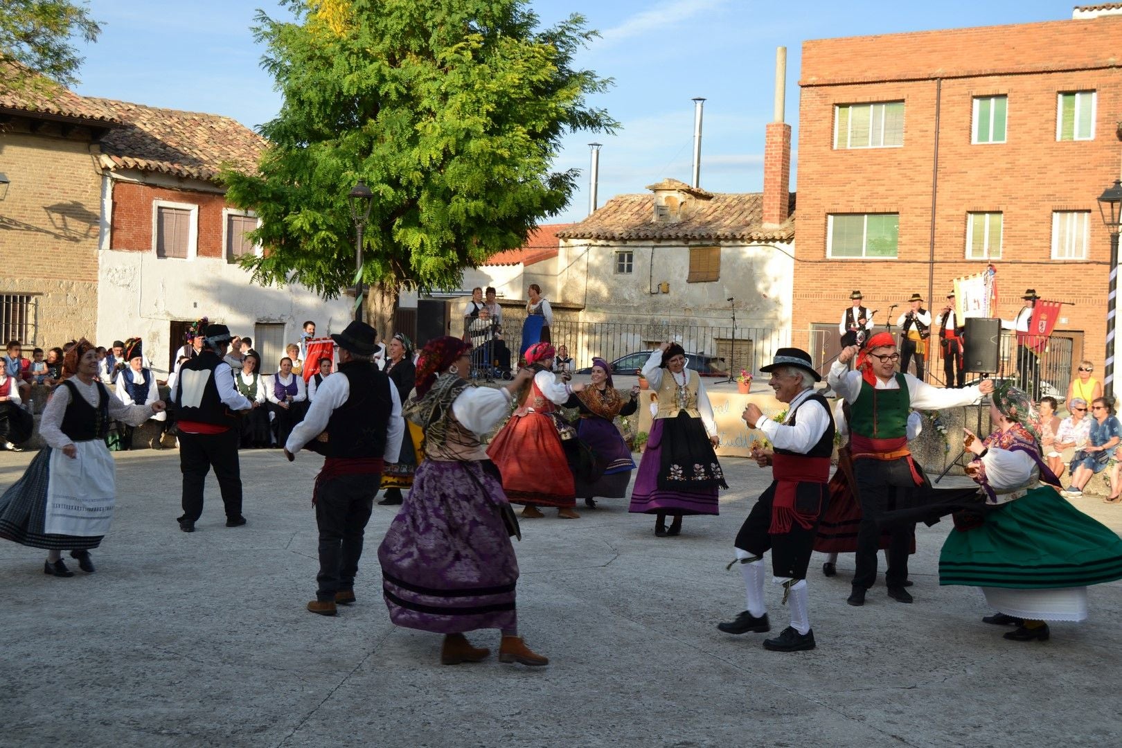 La cultura y el ocio crecen en verano en Astudillo