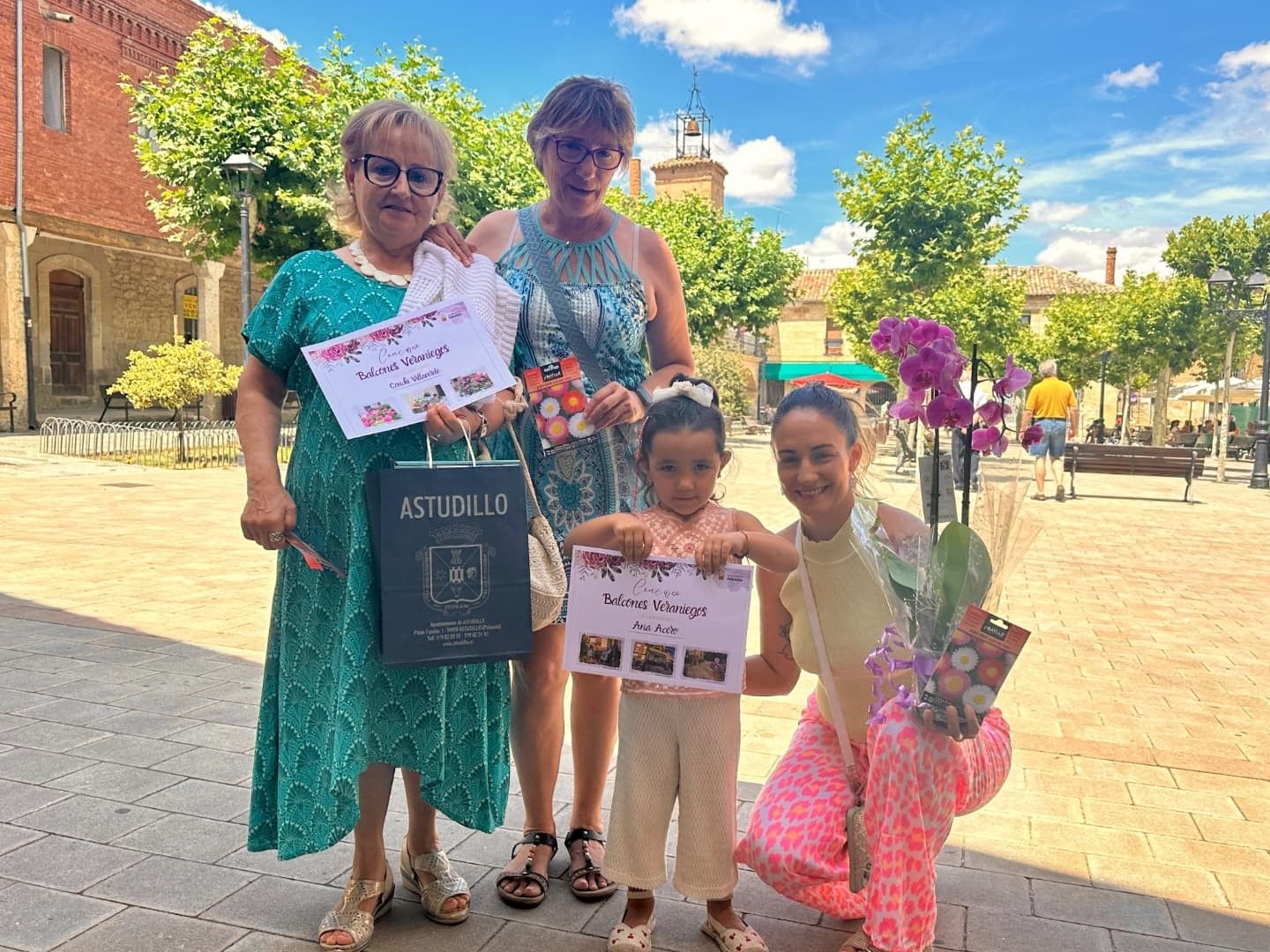 La cultura y el ocio crecen en verano en Astudillo
