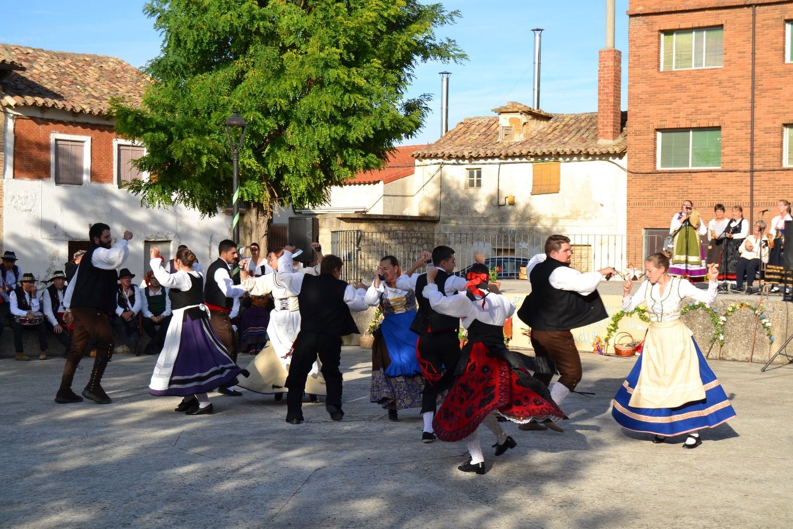 La cultura y el ocio crecen en verano en Astudillo
