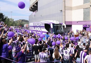 El Real Valladolid alcanza las 12.500 renovaciones
