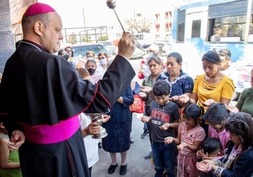 «En México hay muchas desigualdades sociales, pero también tiene el colorido, los sabores y la alegría de la gente»