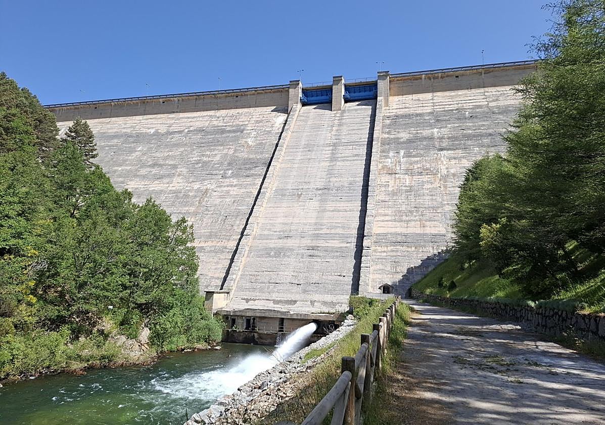 Los embalses del Duero están al 74% de su capacidad