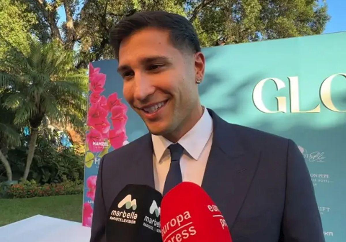 Gianmarco Onestini.