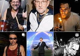 Imagen de algunos de los últimos post publicados por Ponferrada.ia en su salto a nivel nacional.