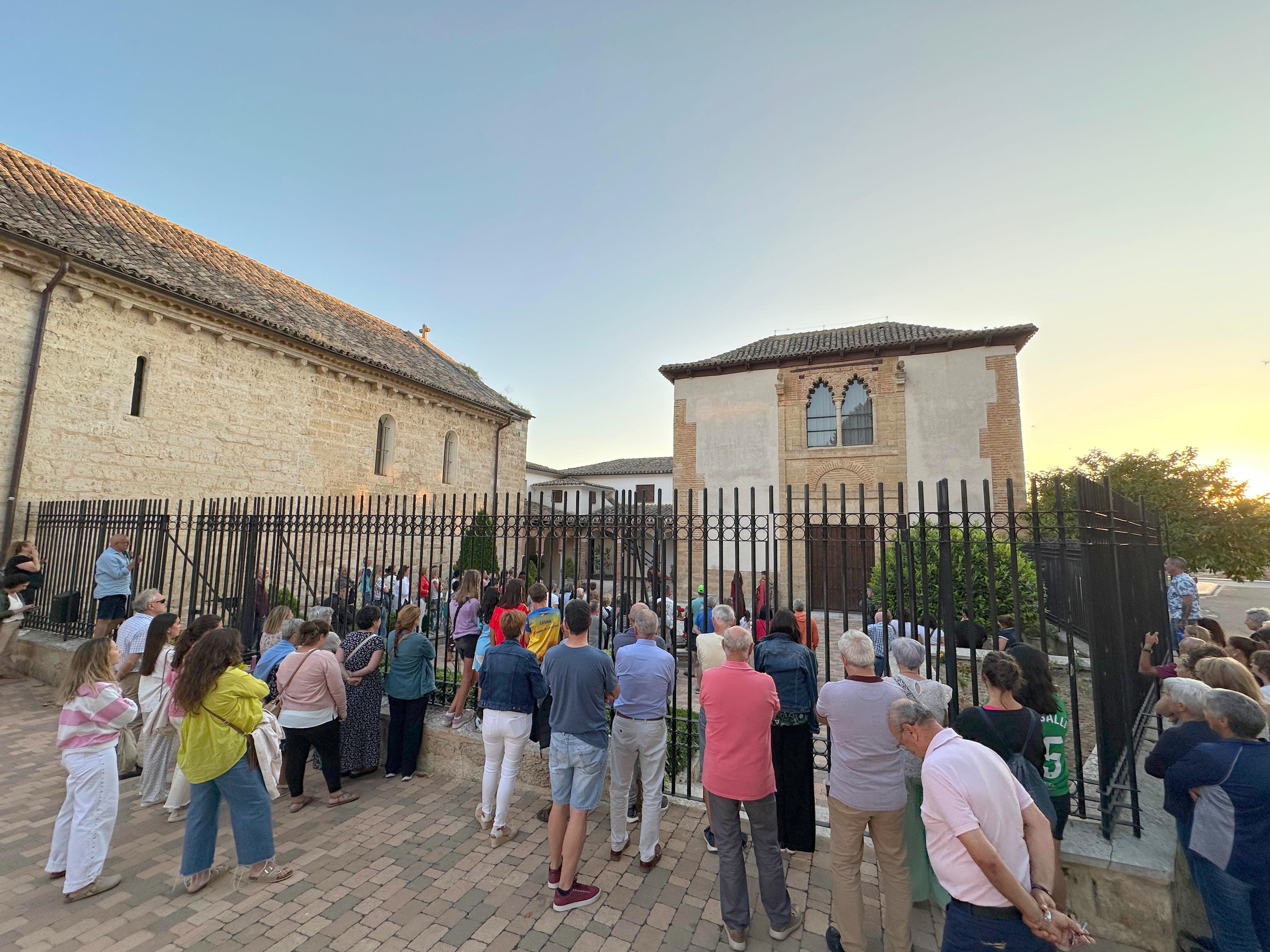 Rutas Teatralizadas por Astudillo