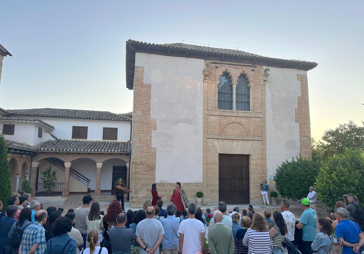 Rutas Teatralizadas por Astudillo