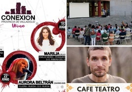 Cine al aire libre, conciertos en el Café y Teatro y el ciclo Wine Conexión para este fin de semana