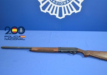 Detenido en Salamanca tras encañonar a dos policías y obligar a parar un tren