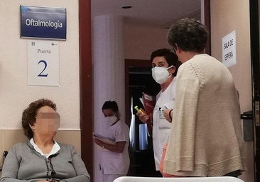 Oftalmología protagoniza la bajada de las cirugías pendientes antes del verano