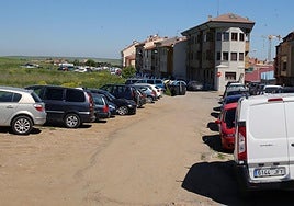 Entorno de Las Lastras, donde presuntamente ocurrieron los hechos.