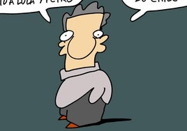 La viñeta de Ramón