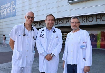 Ensayos clínicos adelantan fármacos de vanguardia a pacientes del Río Hortega con elevado riesgo cardiovascular