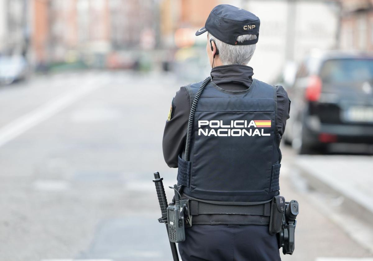 Policía Nacional, en imagen de archivo.