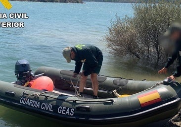Aparece el cuerpo sin vida del desaparecido en Candanedo de Fenar