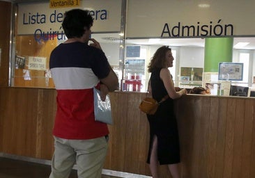 El Hospital de Segovia consolida la estabilización de las esperas quirúrgicas de antes de la covid