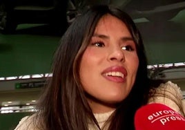 Isa Pantoja, en una imagen de archivo.