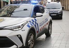 Identificada una joven de 22 años que vive en la calle desde hace meses