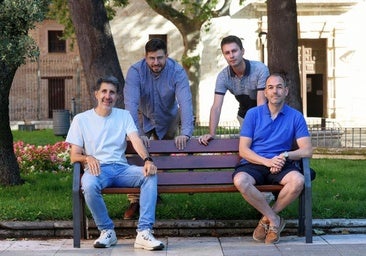 Cuatro docentes de Valladolid, entre los mejores de España