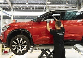 Las imágenes de la inauguración de Renault Refactory Valladolid