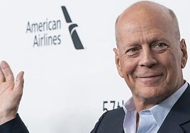 Bruce Willis, en una imagen de archivo.
