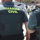 Intenta ocultar una riñonera en un registro y le pillan con 'speed' y armas blancas
