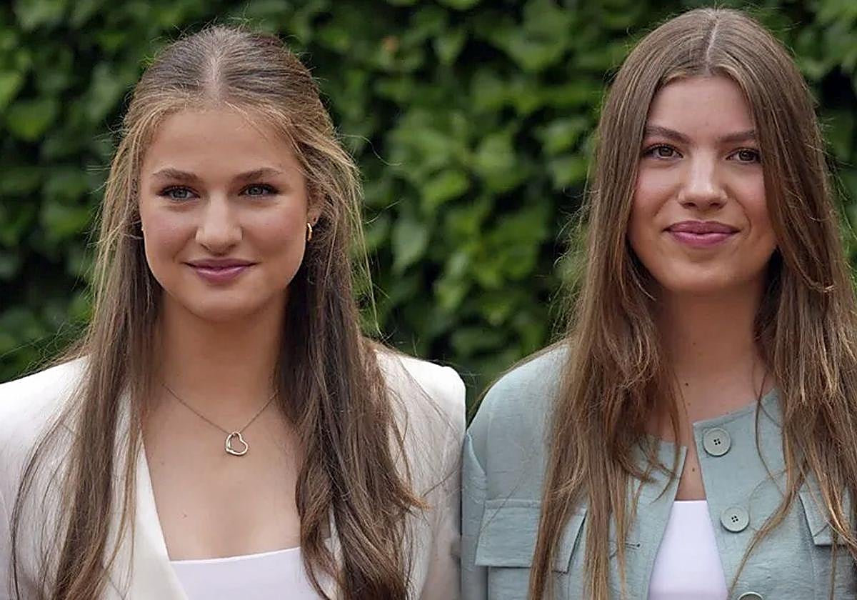 👑😭 PRINCESA LEONOR ENTRE GRITOS Y LÁGRIMAS TRAS LA NOTICIA SOBRE LA INFANTA SOFÍA ¡EL REY FELIPE LO CONFIRMA!
