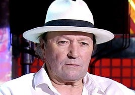 Amador Mohedano, en una imagen de archivo.