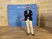 Antonio Niño, historiador y ponente en el curso del CIAM.
