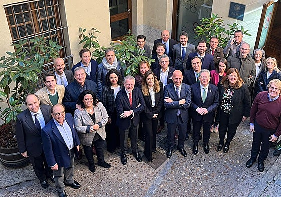 Congreso regional de la empresa familiar.