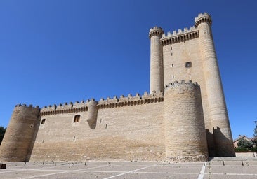 La leyenda de la maldición de una poderosa familia dueña del castillo de Fuensaldaña