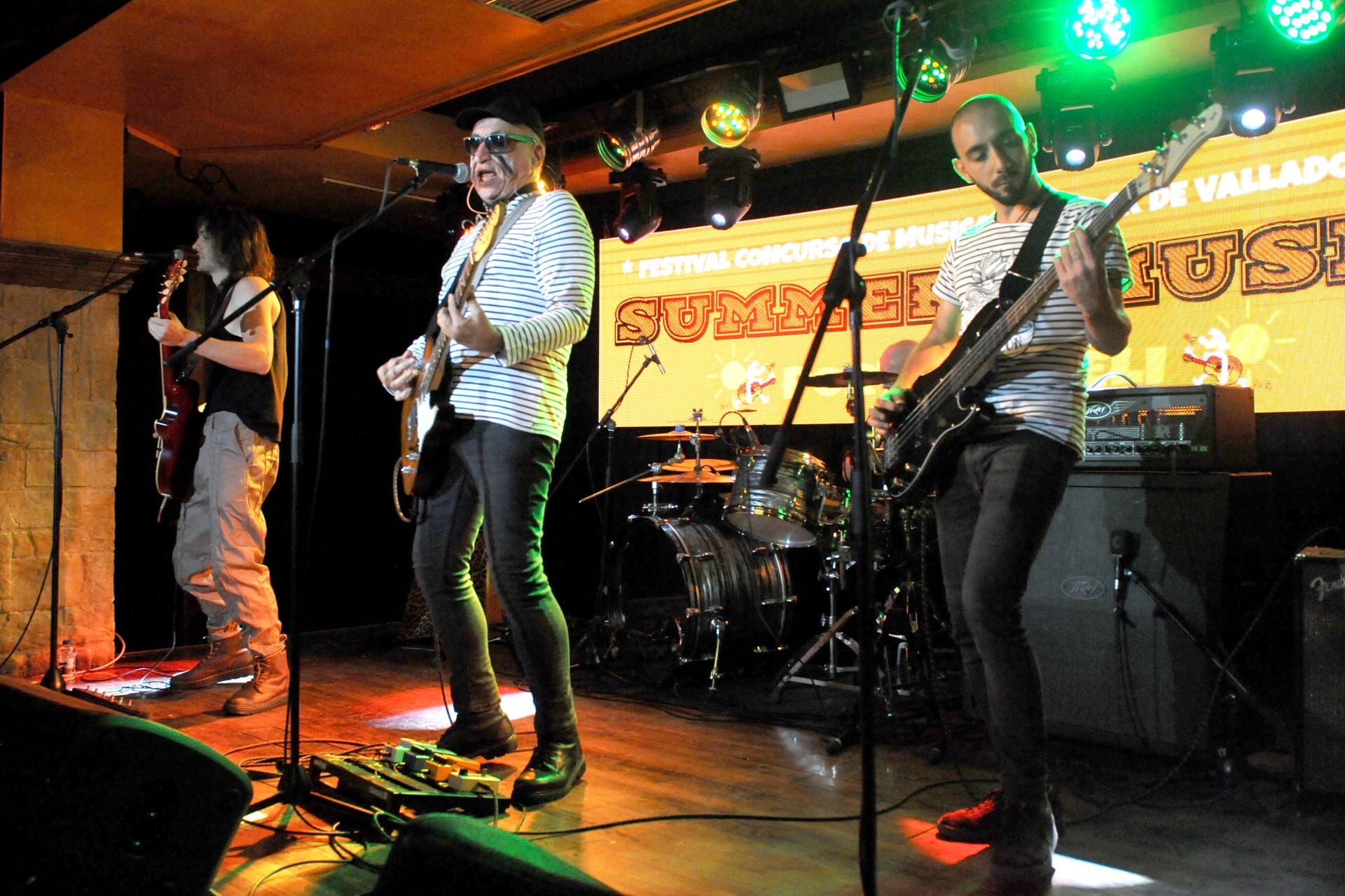 Las imágenes de la séptima jornada de Summer is Music