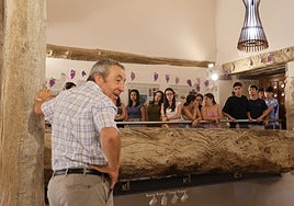 Las visitas al Barrio de Bodegas son uno de los reclamos.