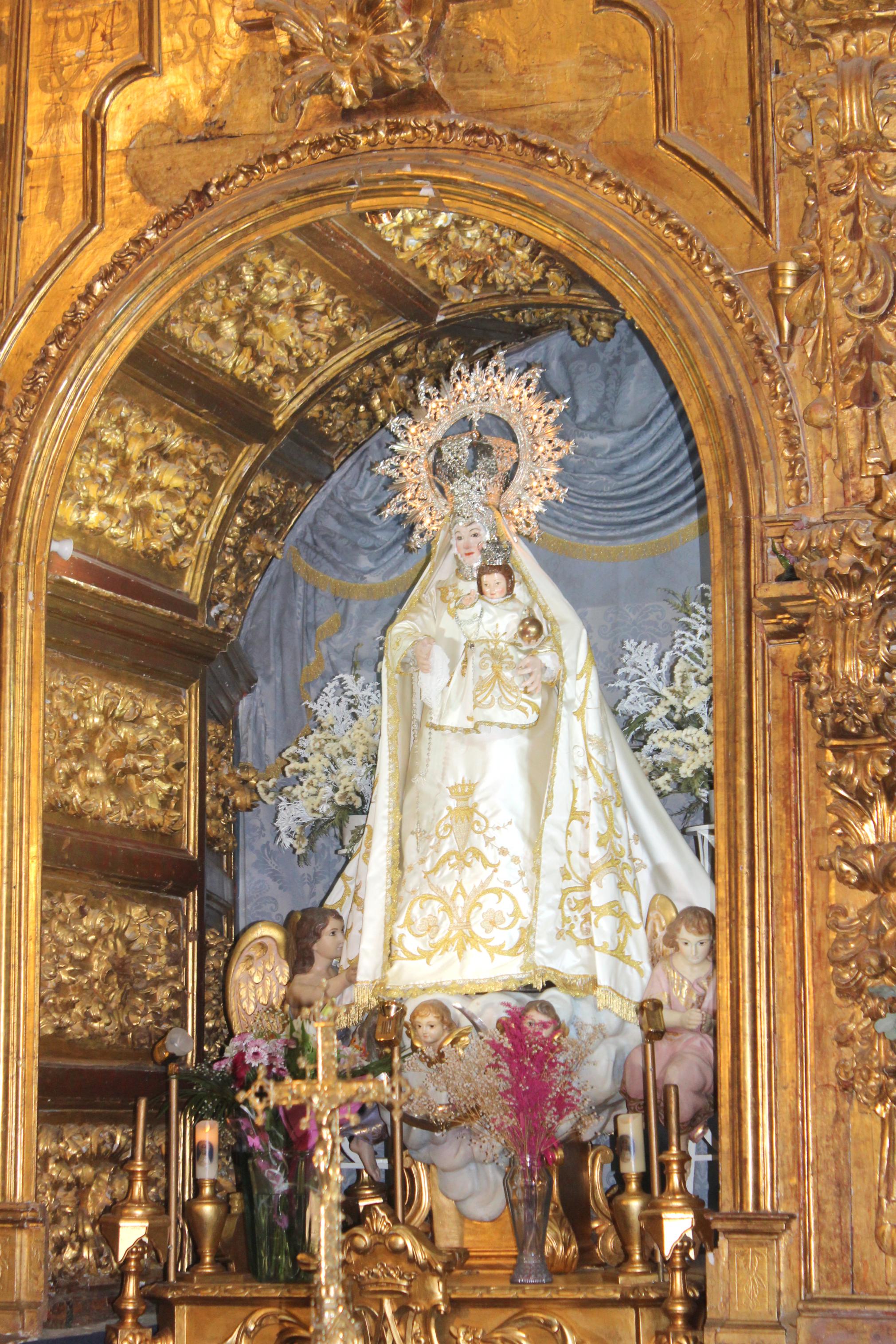 Torquemada celebra el Día de los Abuelos