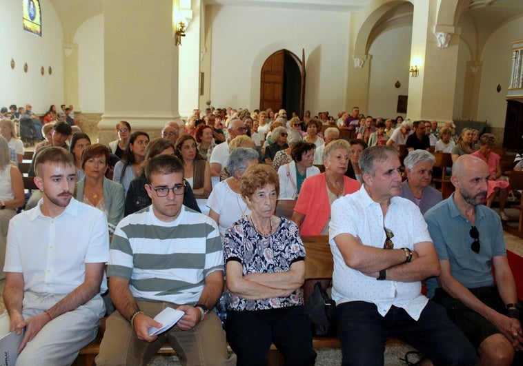 Torquemada celebra el Día de los Abuelos con un recuerdo hacia Arsenio Tejedor