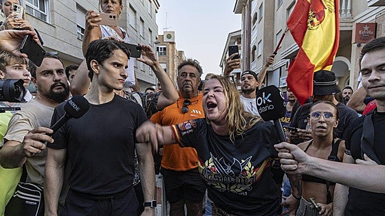 El estigma del moro